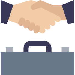 Navy Professional Business Webinar Facebook Post  (900 x 600 px) (250 x 250 px) (4)