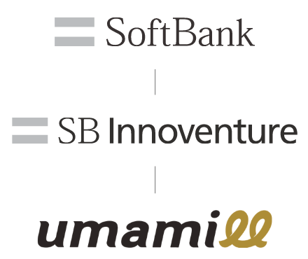 umamill Softbank group